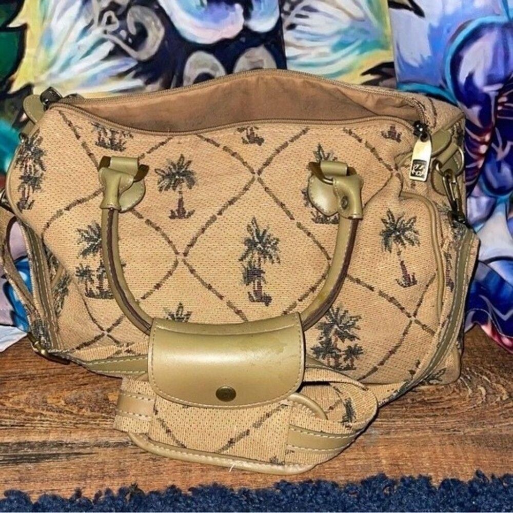 Vintage Pegasus Weekend Bag - Picture 7 of 8